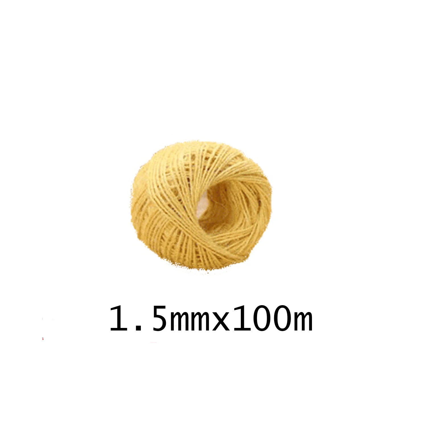 fil à tricoter 1.5mm